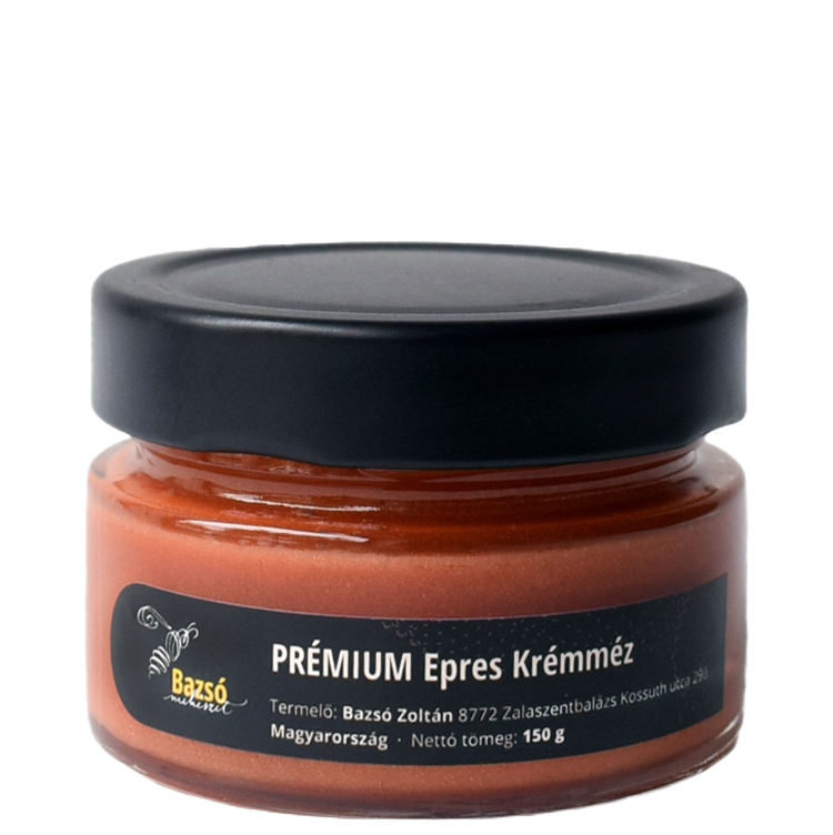 Prémium Epres krémméz...
