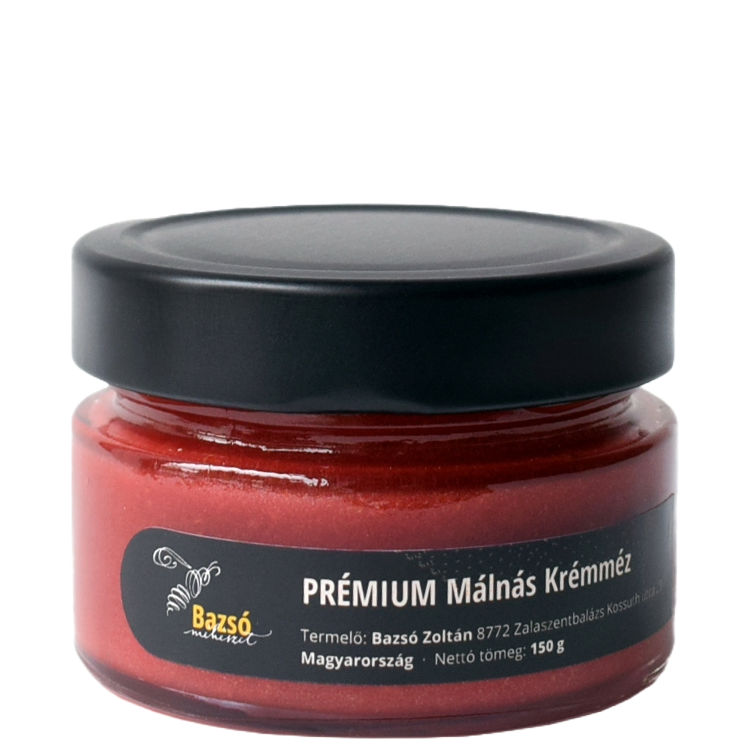 Prémium Málnás krémméz...