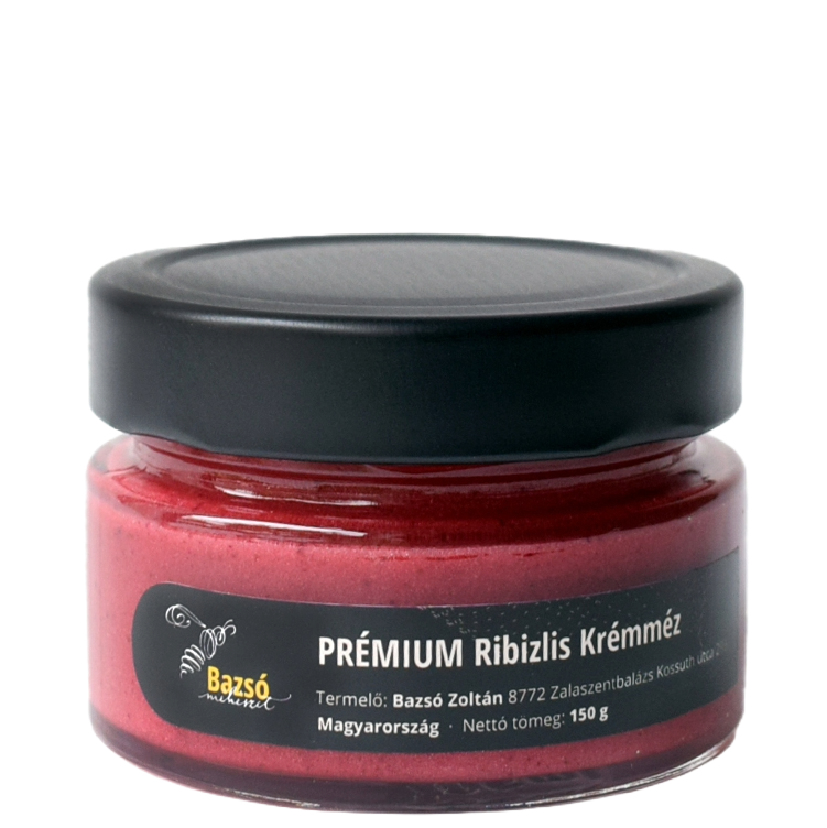 Prémium Ribizlis krémméz...